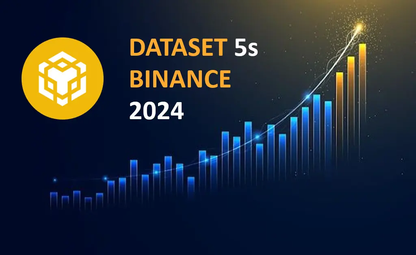 Données historiques - Binance (BNB) 2024 Market5s