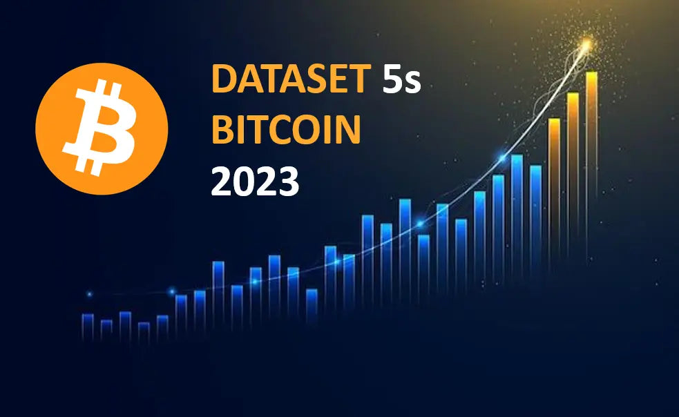 Dataset Prix Historiques OHLCV Bitcoin (BTC) – année 2023 Market5s