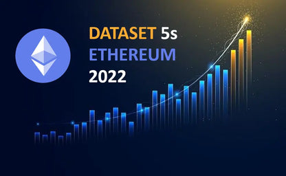 Dataset Prix Historiques OHLCV Ethereum (ETH) – année 2022 Market5s
