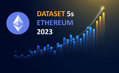 Dataset Prix Historiques OHLCV Ethereum (ETH) – année 2023 Market5s