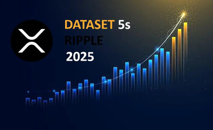 [Licence] Dataset Prix Historiques OHLCV Ripple (XRP) – année 2025