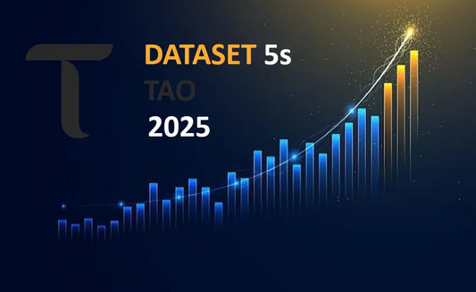 [Licence] Dataset Prix Historiques OHLCV Bittensor (TAO) – année 2025 Market5s