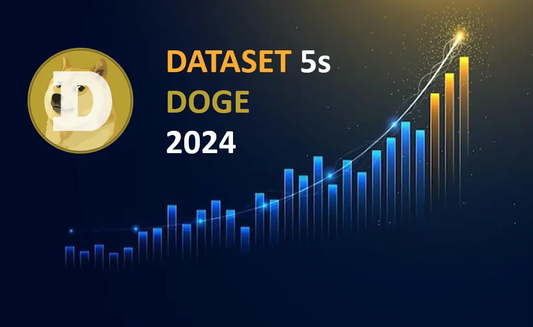 Données historiques -  Dogecoin (DOGE) 2024