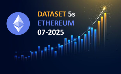 Données historiques - Ethereum (ETH) 07-2025 Market5s