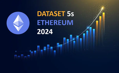 Données historiques - Ethereum (ETH) 2024 Market5s