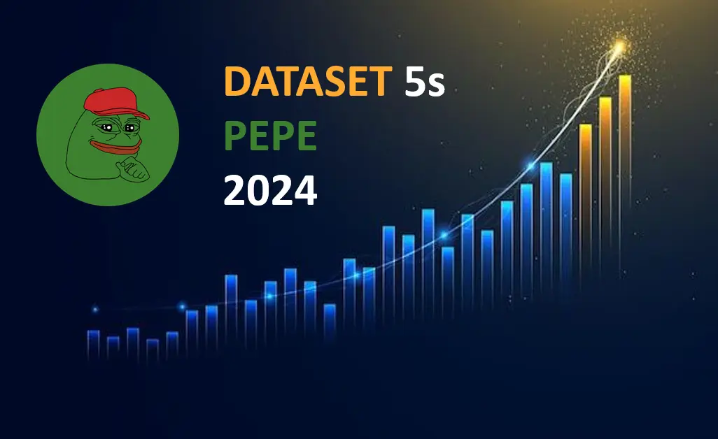 Données historiques -  PEPE 2024 Market5s