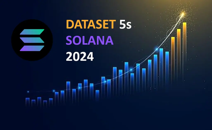 Données historiques - Solana (SOL) 2024 Market5s